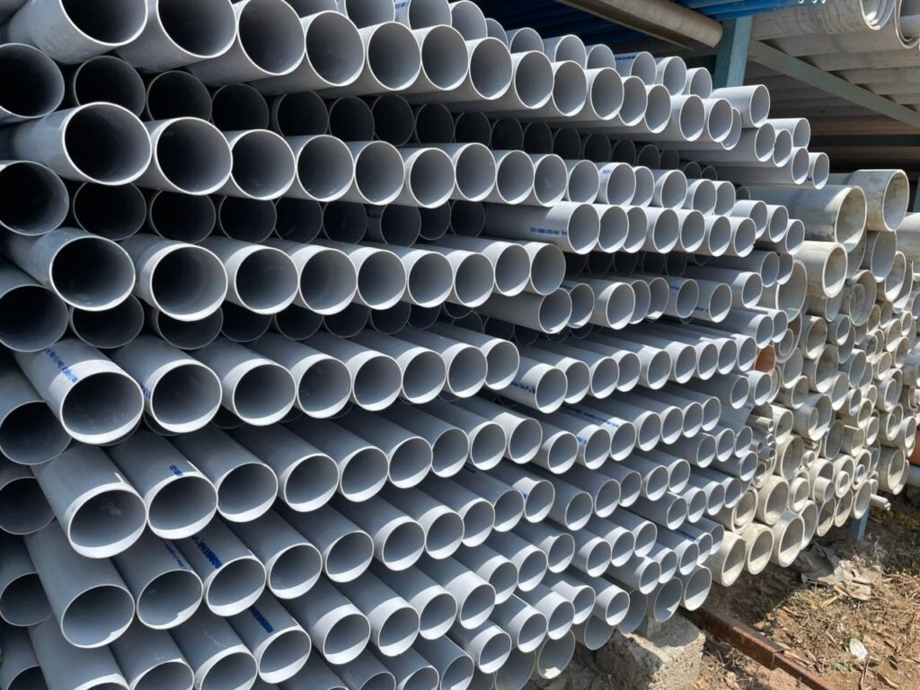 ricolex PVC pipe