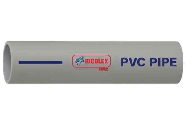 Ricolex PVC pipe