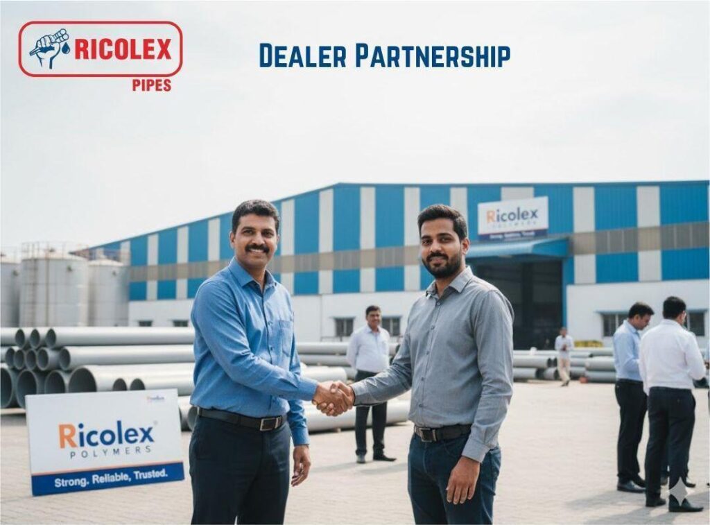 “Ricolex PVC Pipes Manufacturing Plant in Nanjangud Karnataka”