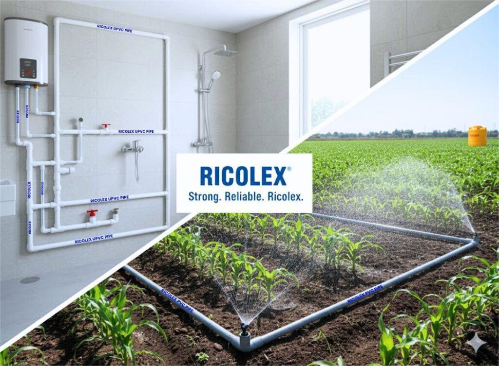 PVC & UPVC Pipes Supplier for Homes and Farms in Mysore