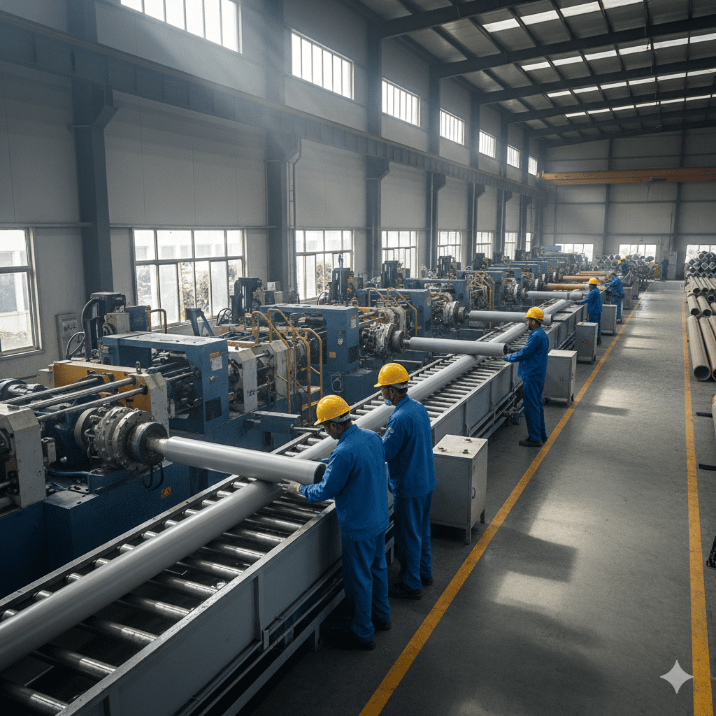 PVC pipe manufacturers in Karnataka