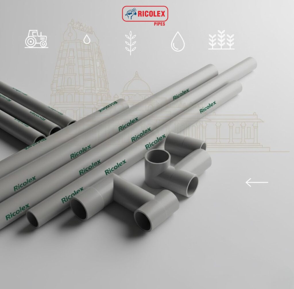 Best PVC Pipes Manufacturer in Nanjangud
