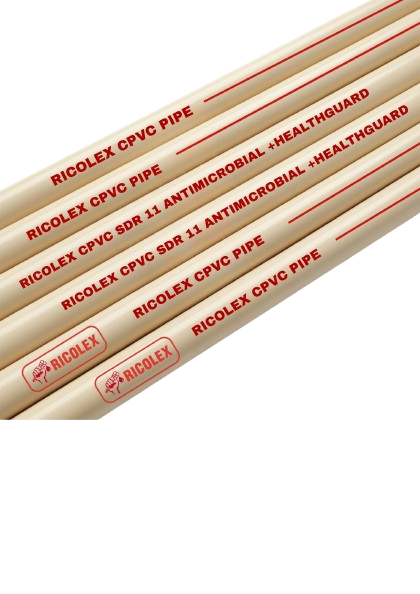 Ricolex cpvc pipes