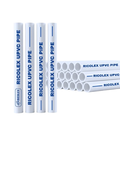 Ricolex UPVC pipes