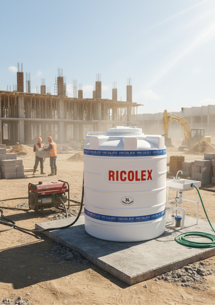 Multi use Water tank