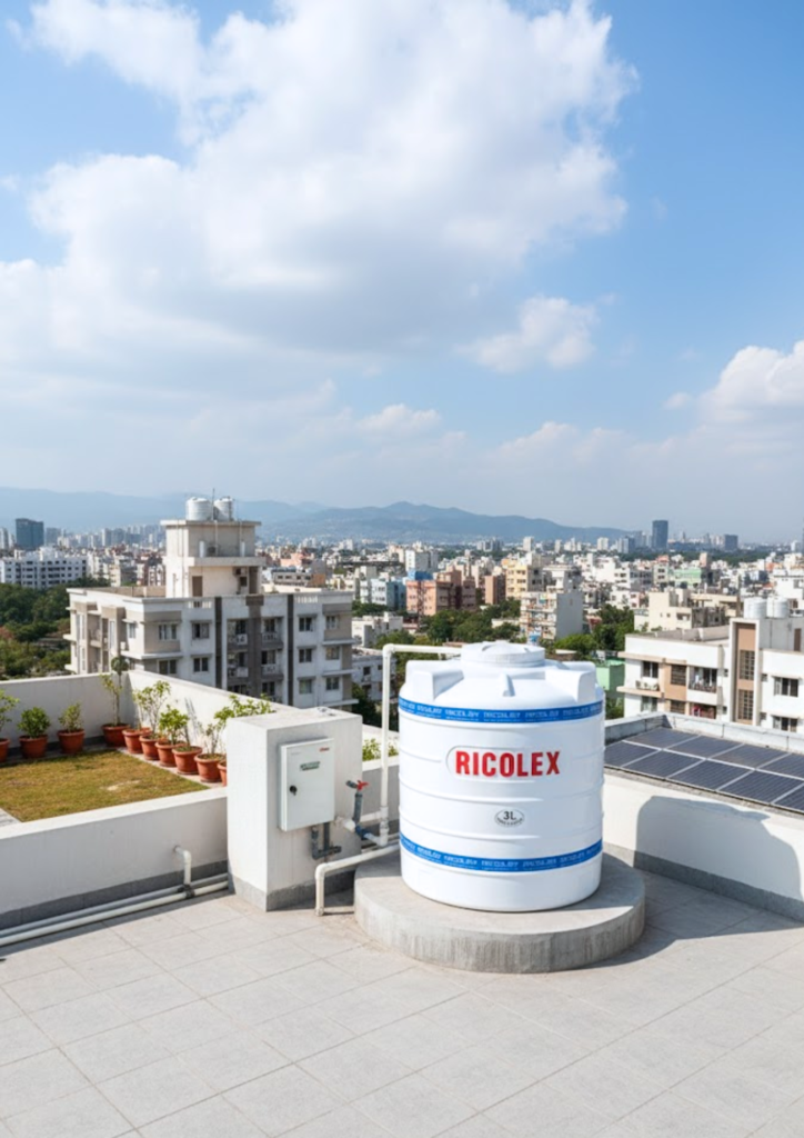 Multi use Water tank