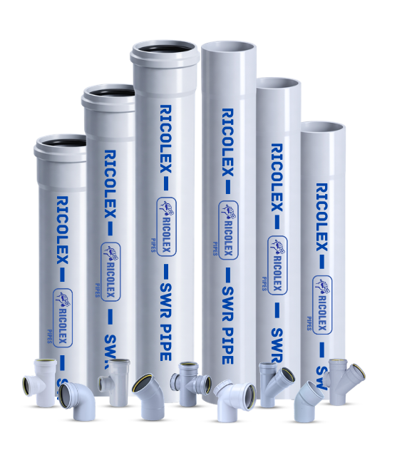 SWR PIPES & FITTINGS